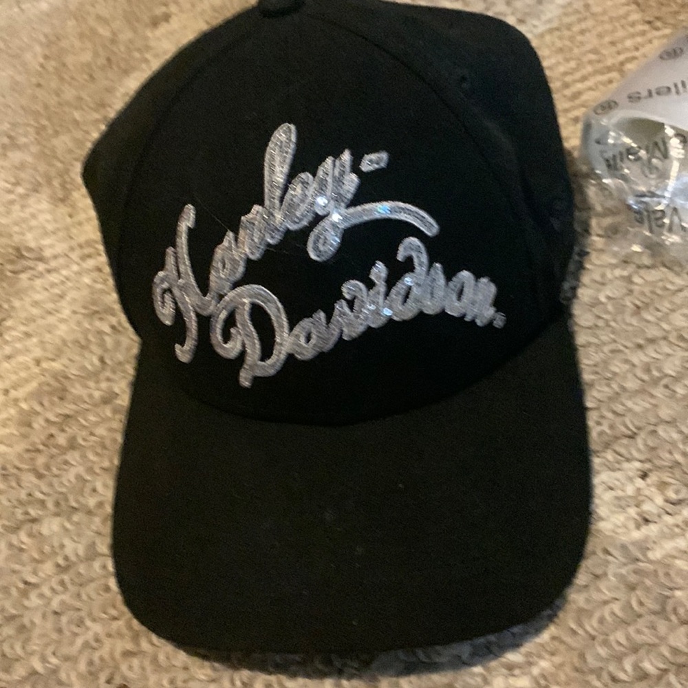 Harley hat